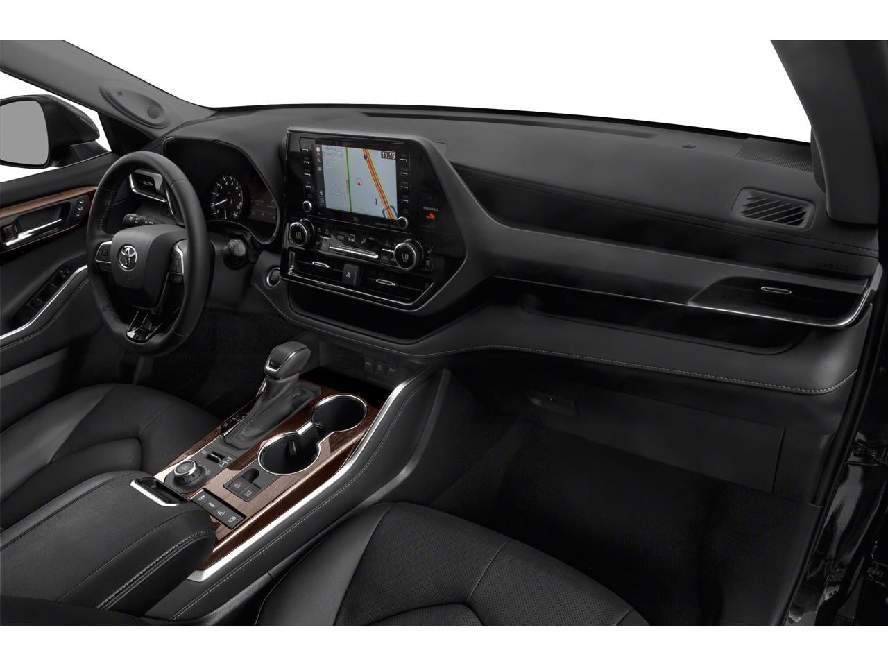 2022 Toyota Highlander Limited