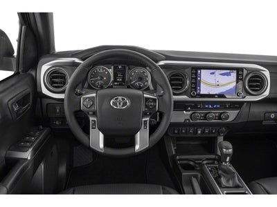 2022 Toyota Tacoma Limited V6