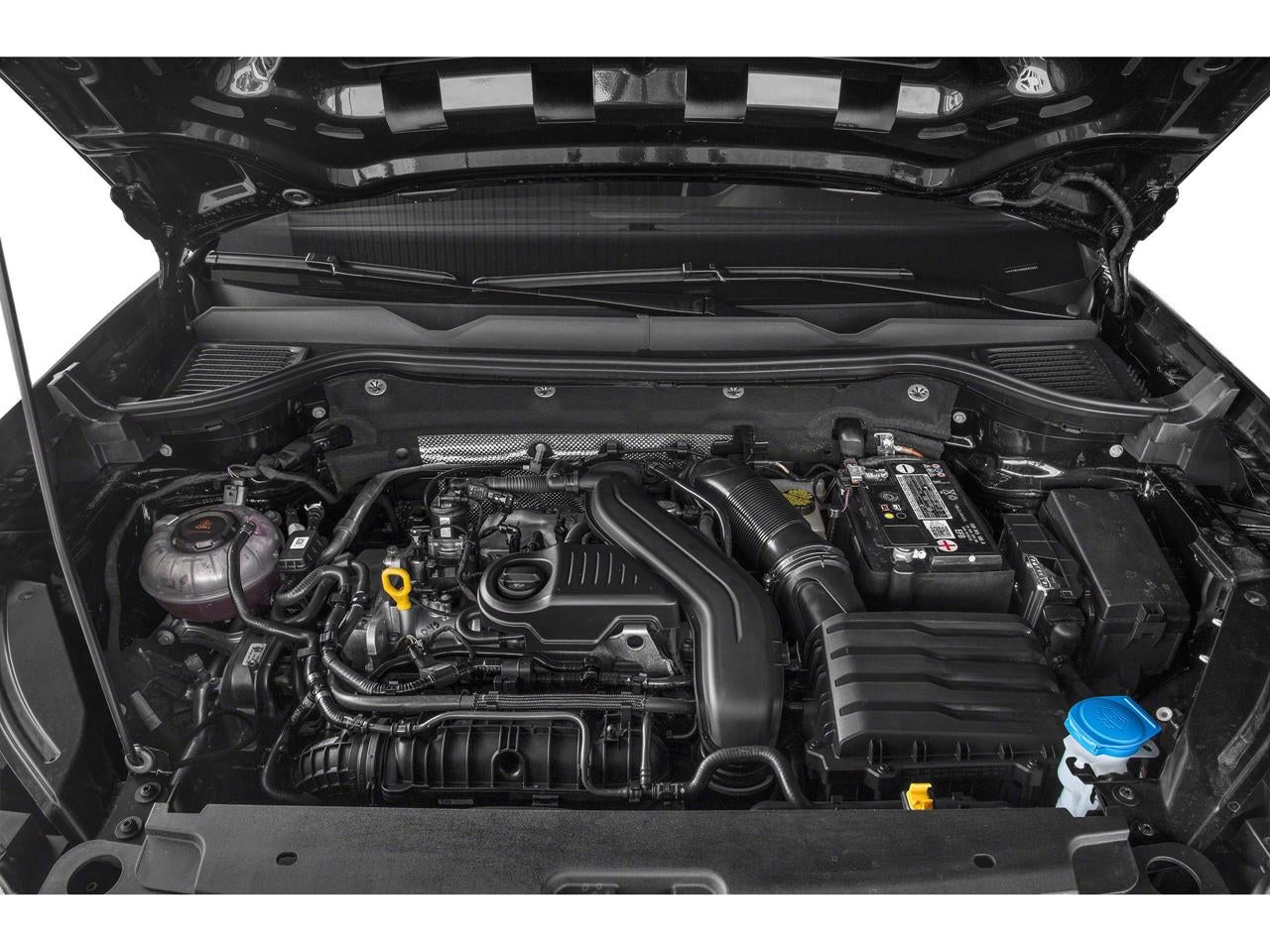 2022 Volkswagen Taos 1.5T S