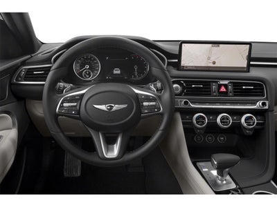 2023 Genesis G70 2.0T