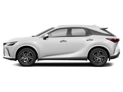 2023 Lexus RX 350h Luxury