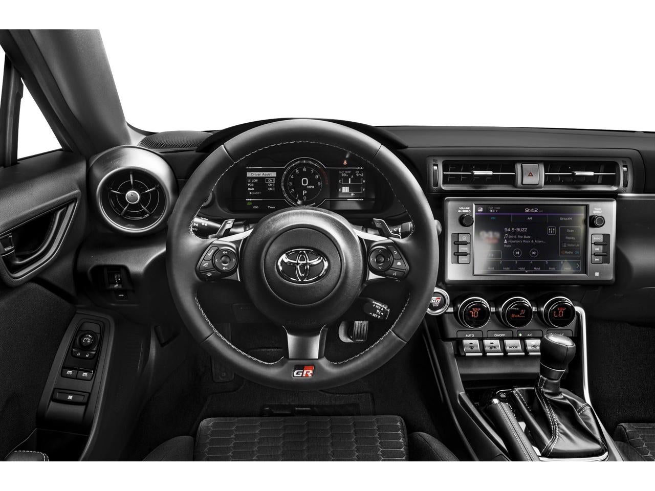 2023 Toyota GR86 Base