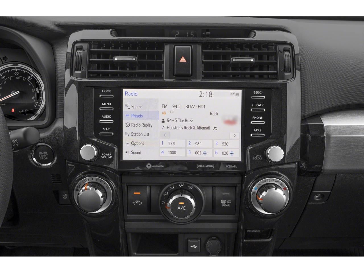 2023 Toyota 4Runner TRD Off-Road Premium