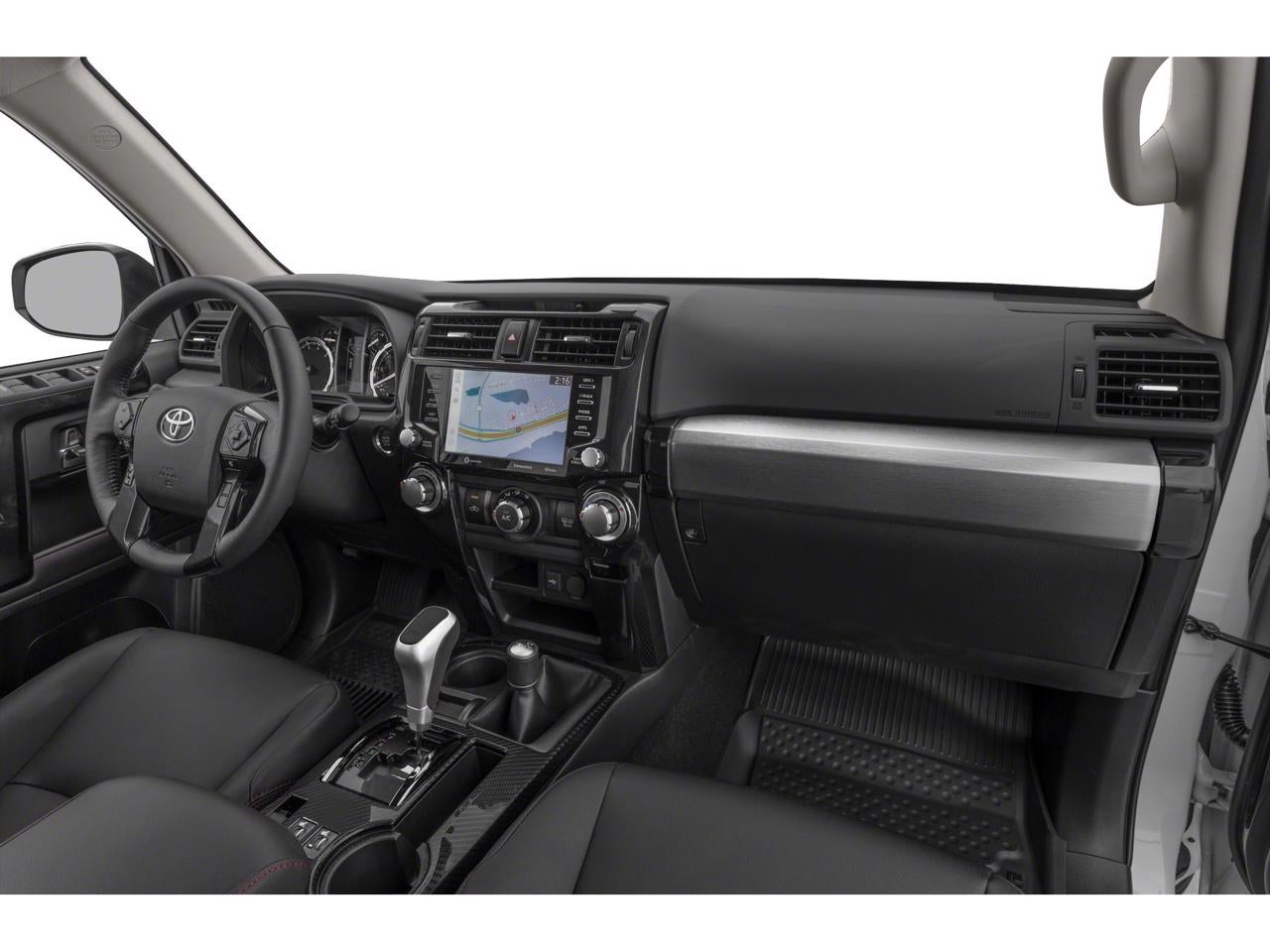 2023 Toyota 4Runner TRD Off-Road Premium