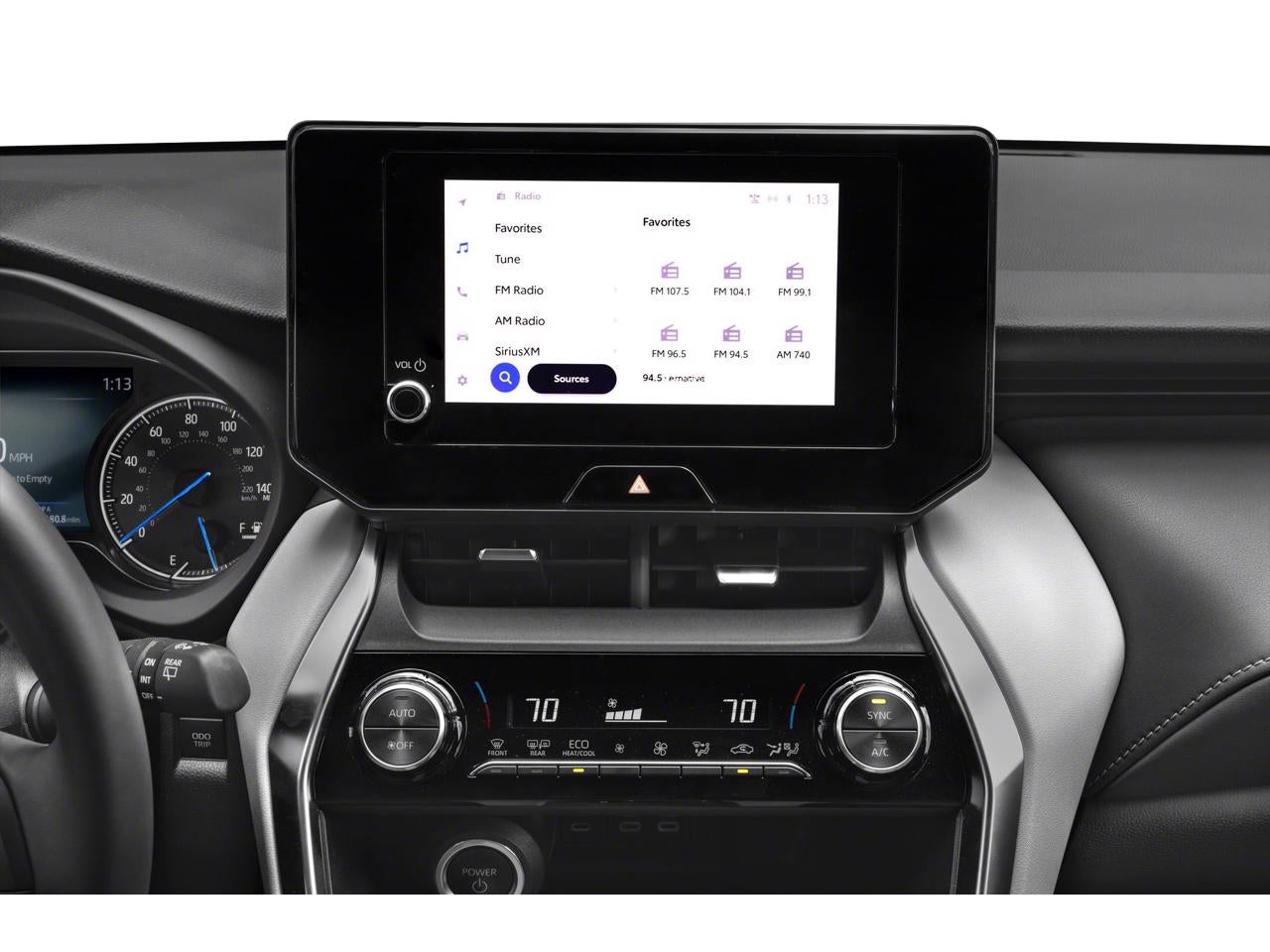 2023 Toyota Venza LE