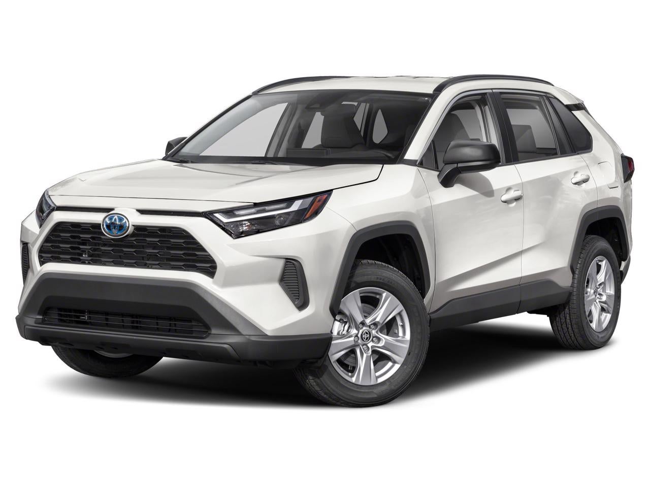 2023 Toyota RAV4 Hybrid Woodland Edition