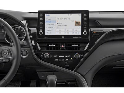2024 Toyota Camry XLE