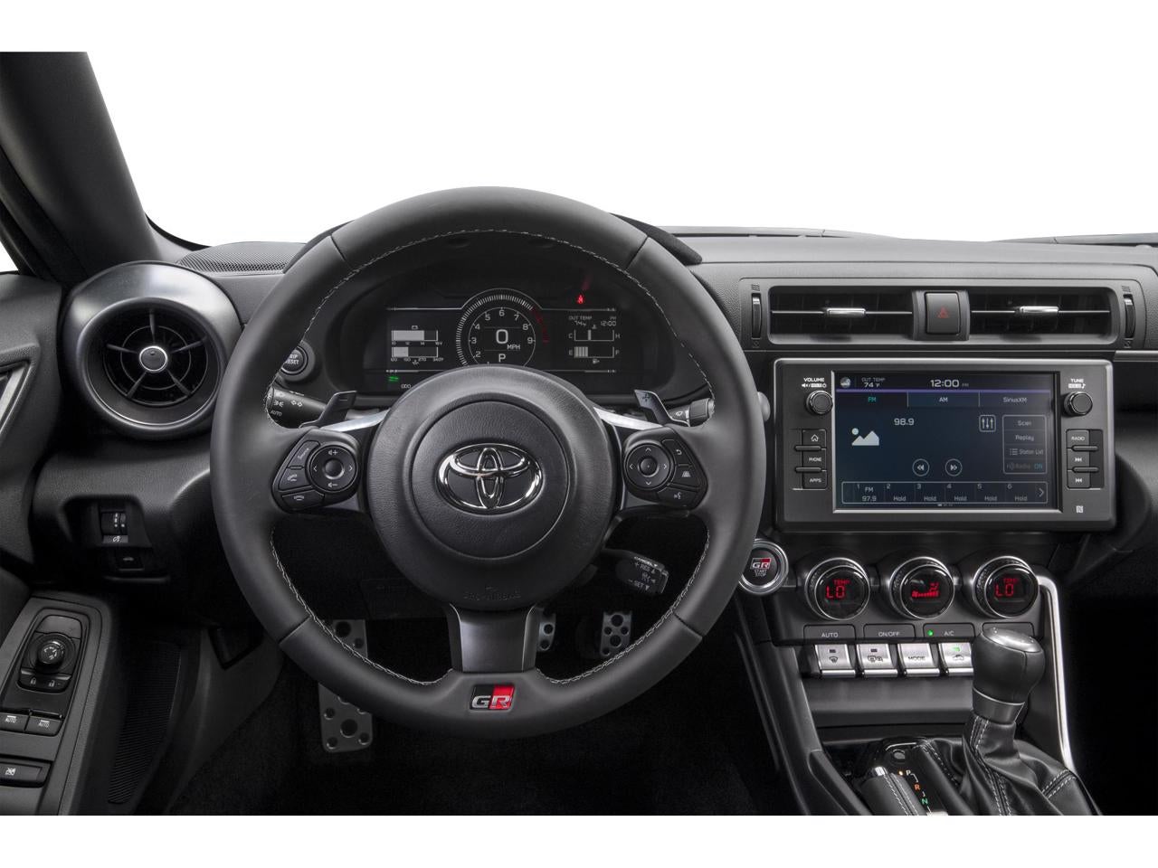 2024 Toyota GR86 Premium