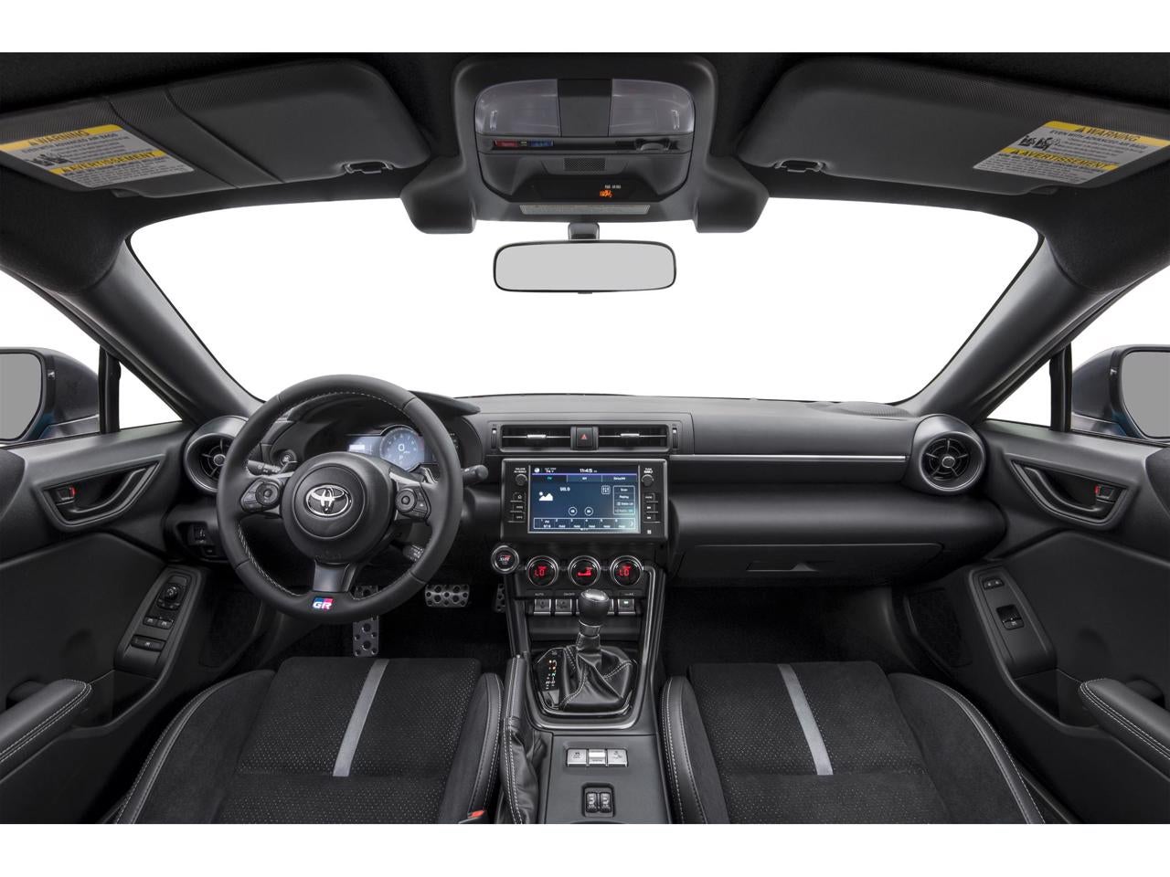 2024 Toyota GR86 Premium