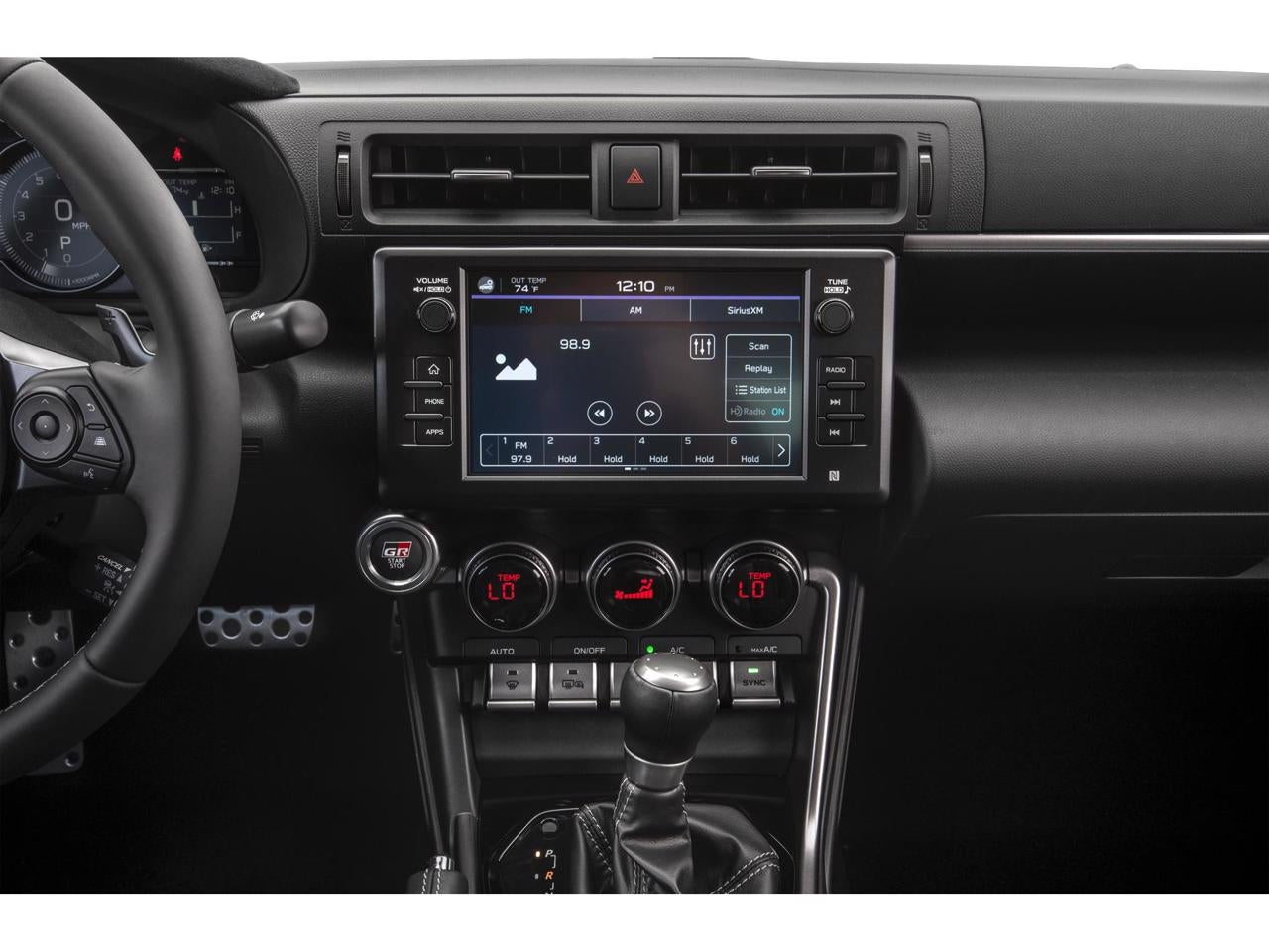 2024 Toyota GR86 Premium