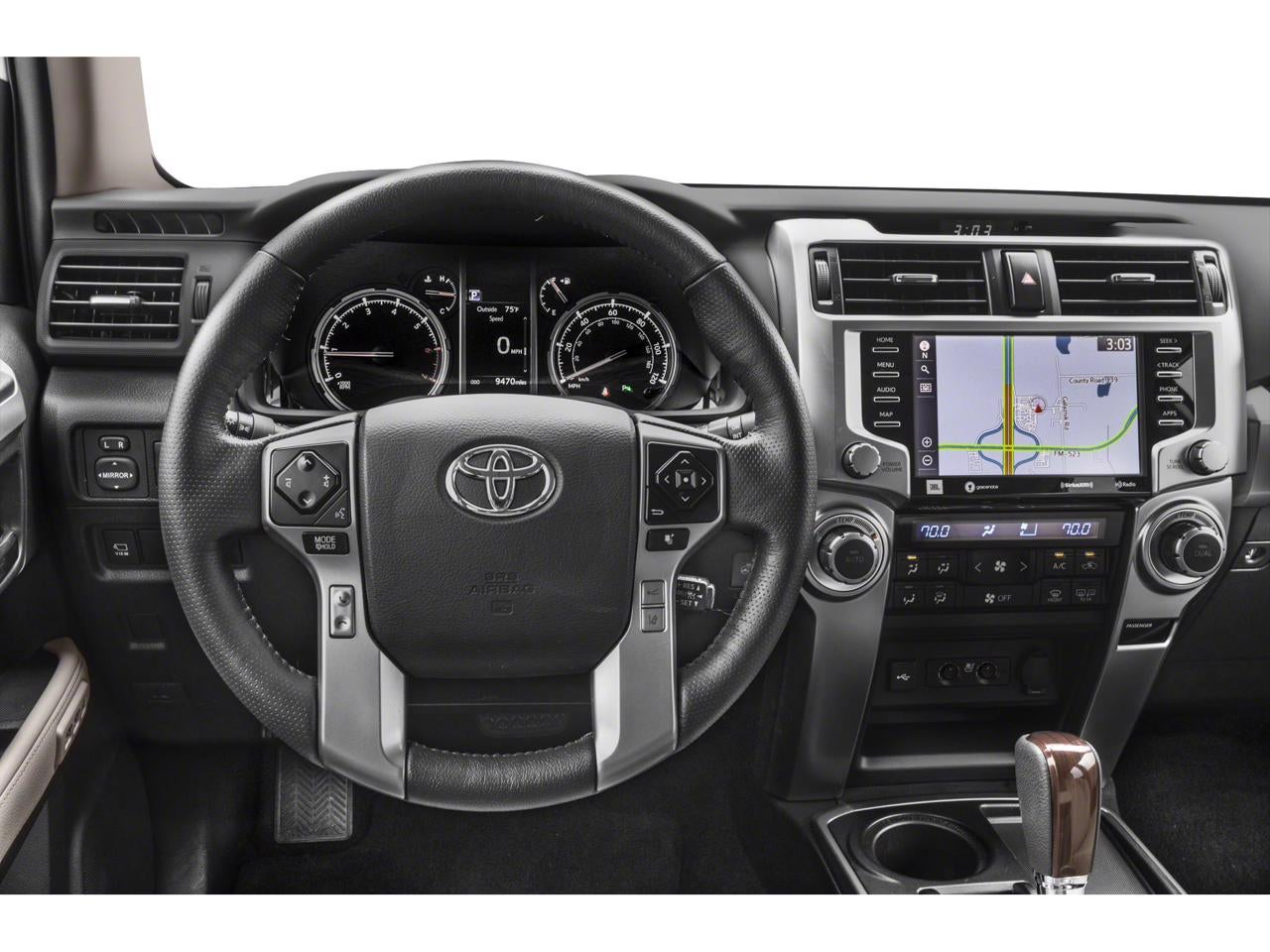 2024 Toyota 4Runner Limited