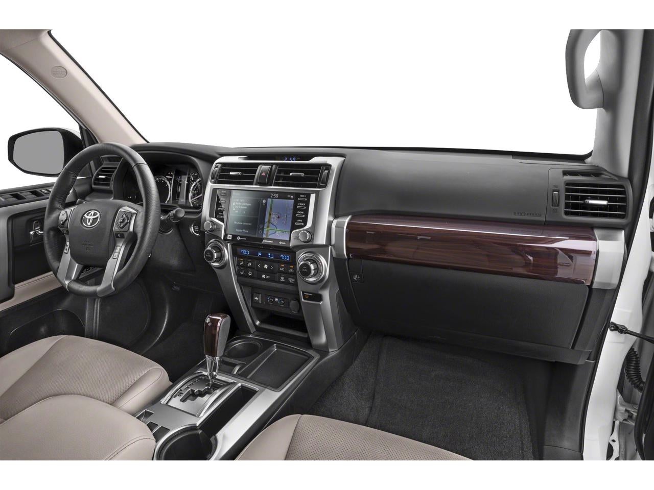 2024 Toyota 4Runner Limited