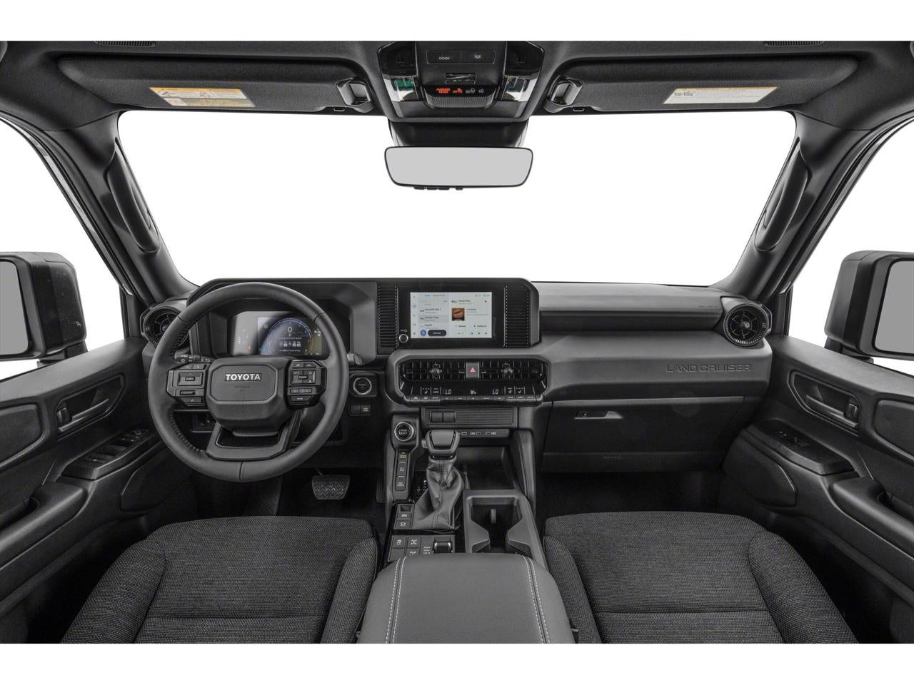 2024 Toyota Land Cruiser 1958