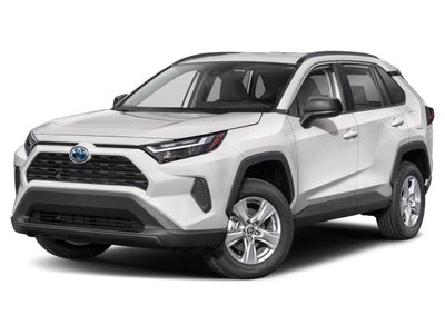 2024 Toyota RAV4 Hybrid Woodland Edition