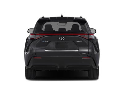 2024 Toyota bZ4X Limited