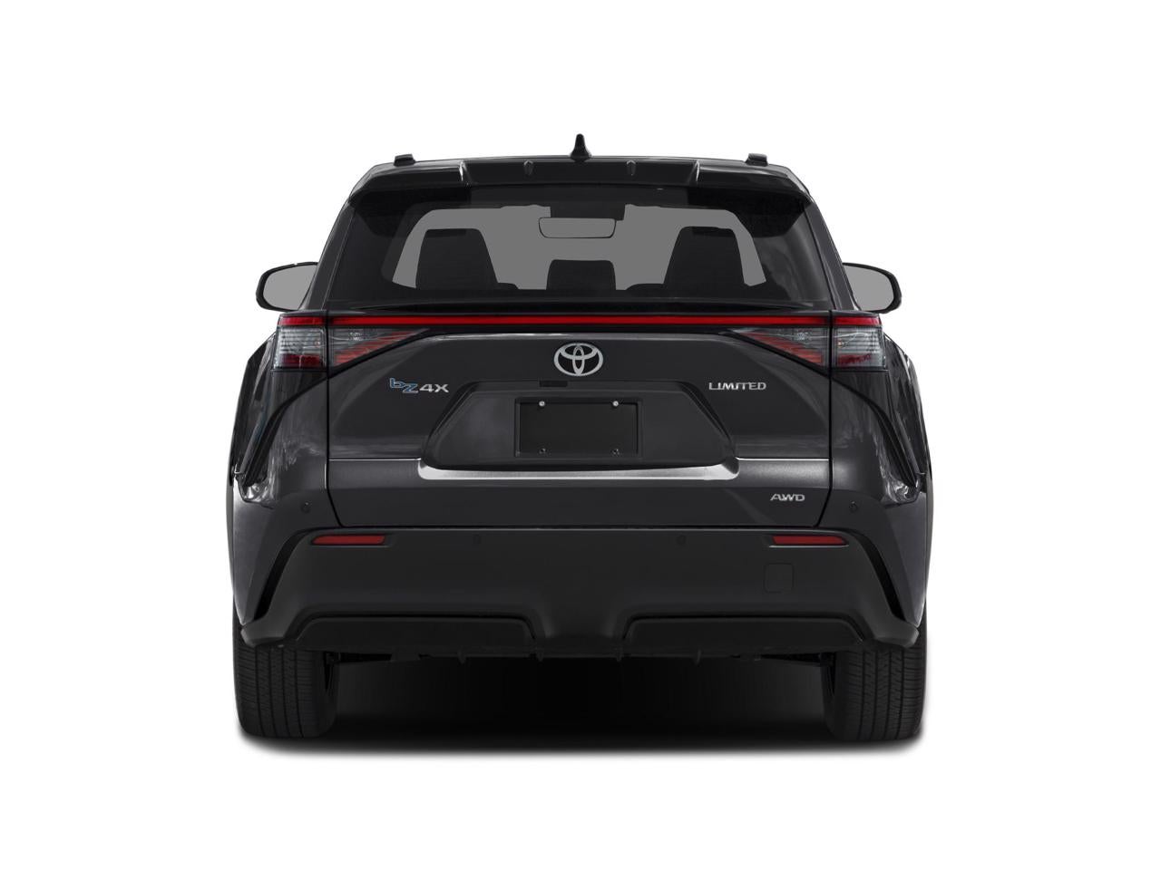2024 Toyota bZ4X Limited