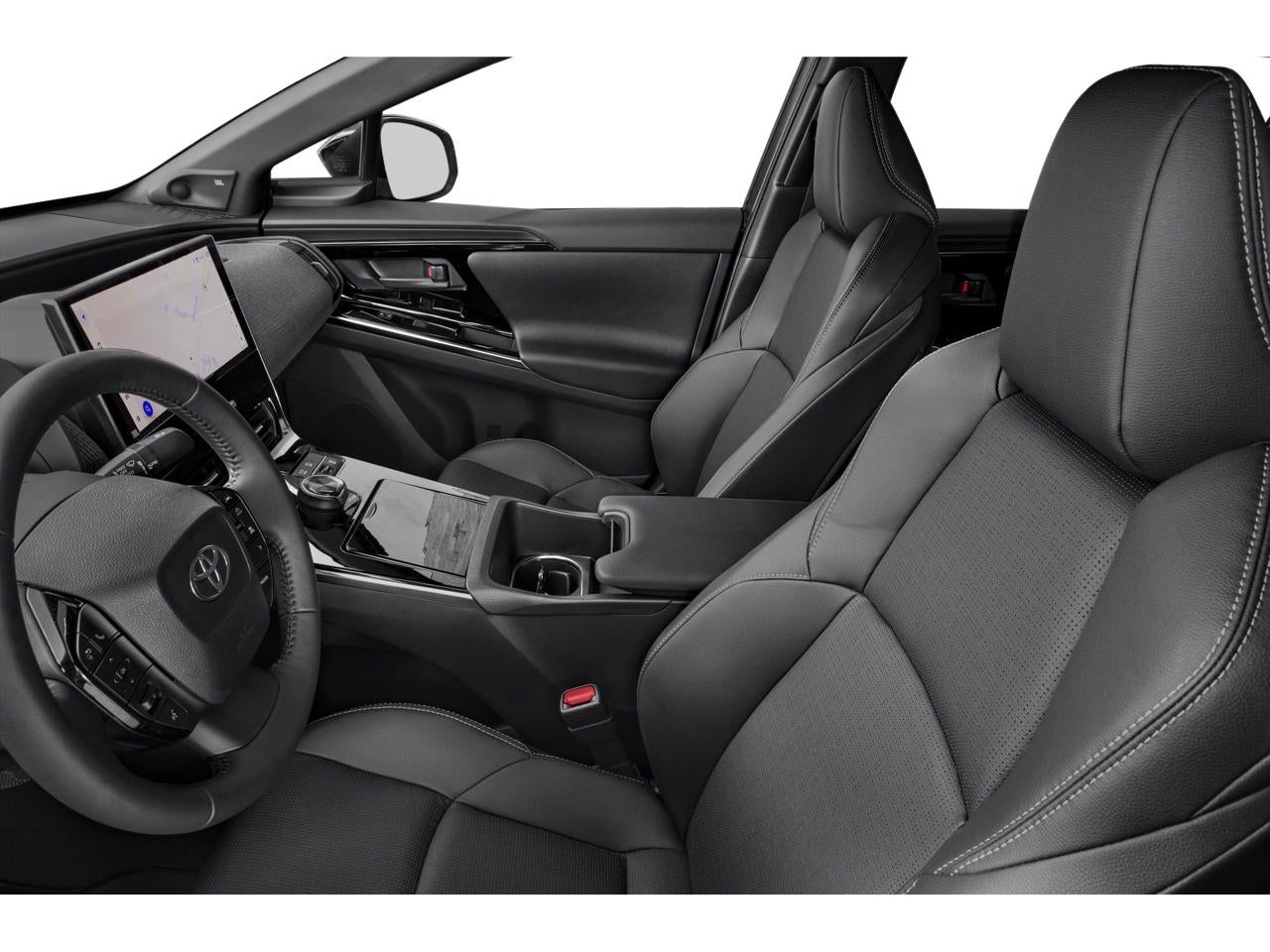 2024 Toyota bZ4X Limited