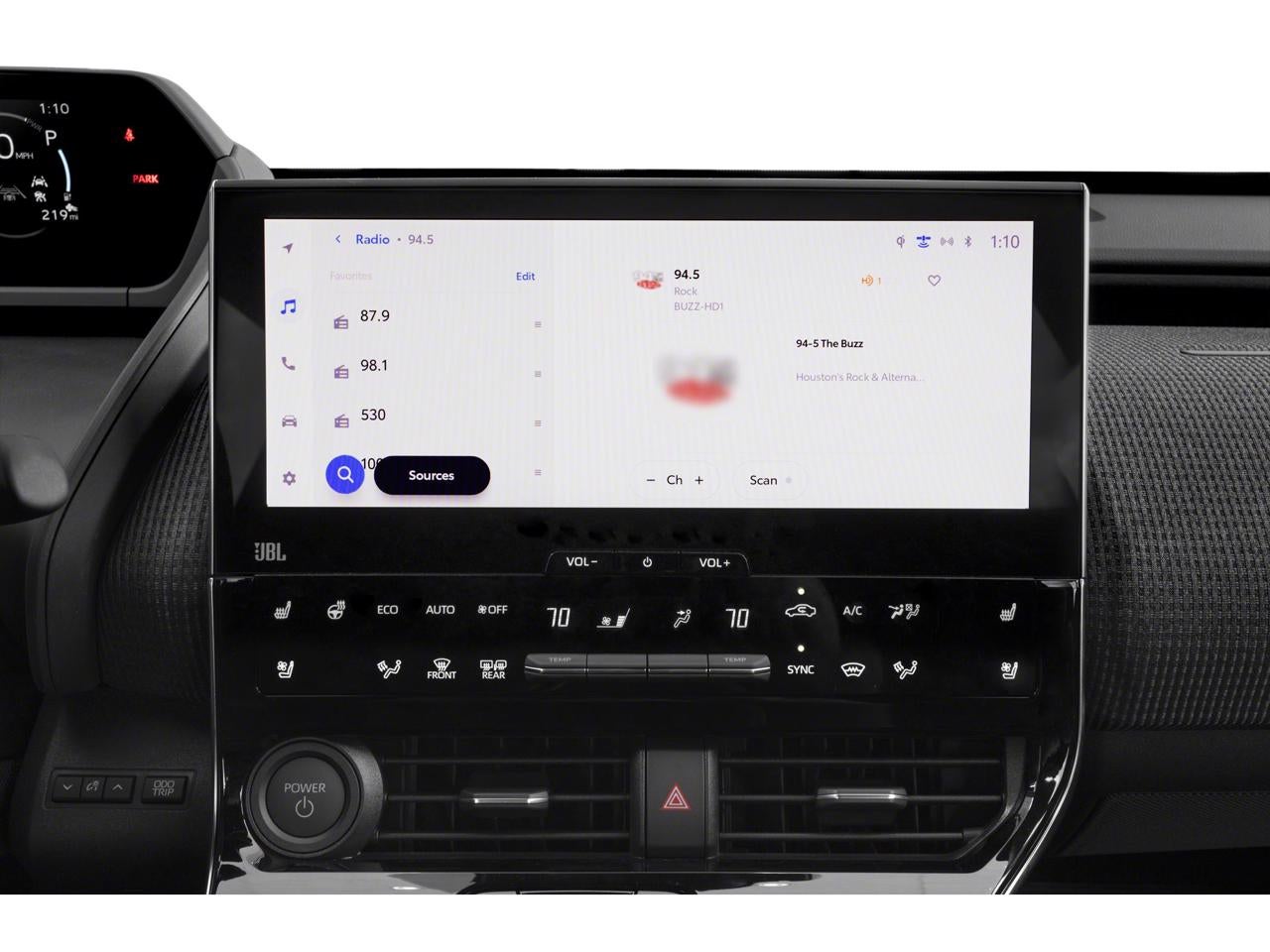 2024 Toyota bZ4X Limited