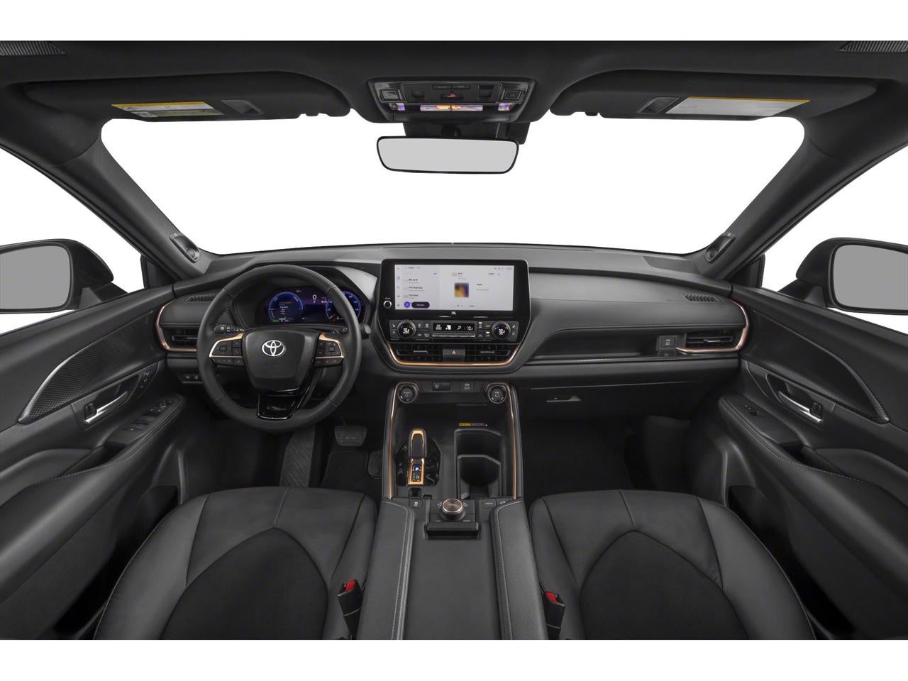 2024 Toyota Grand Highlander Hybrid Limited