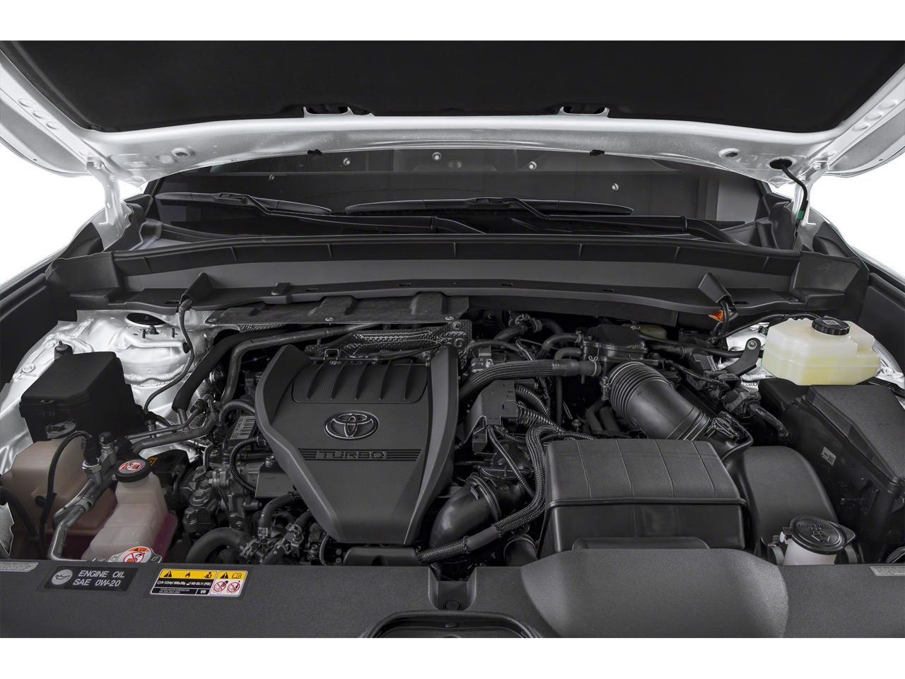 2024 Toyota Grand Highlander Hybrid Limited