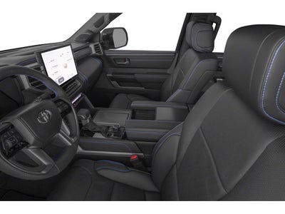 2024 Toyota Tundra Platinum