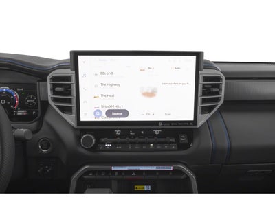2024 Toyota Tundra Platinum