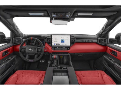 2024 Toyota Tundra Hybrid TRD Pro