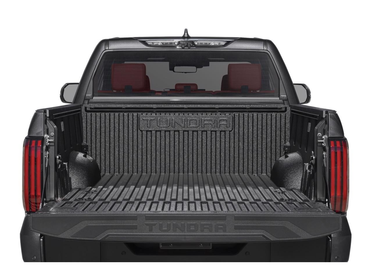 2024 Toyota Tundra Hybrid TRD Pro