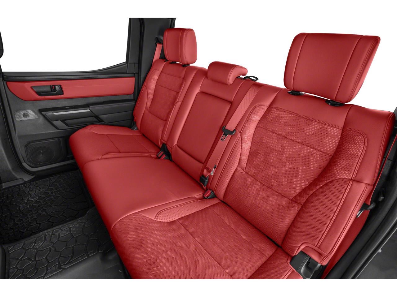 2024 Toyota Tundra Hybrid TRD Pro