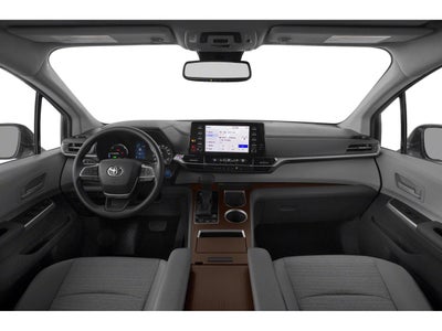 2024 Toyota Sienna Woodland Edition 8 Passenger