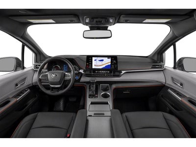 2024 Toyota Sienna XSE 7 Passenger