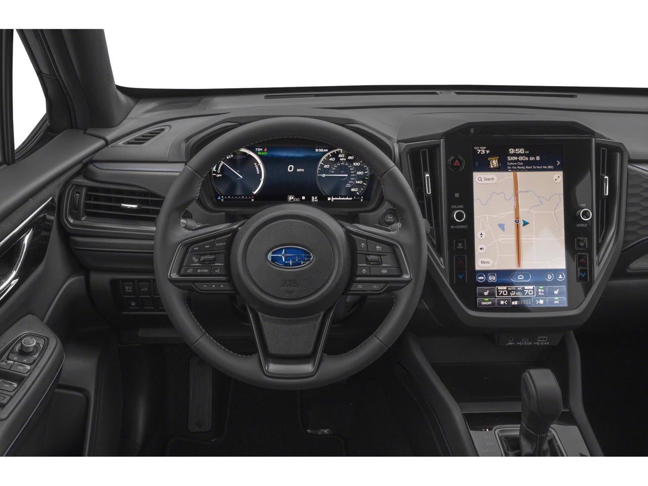 2025 Subaru Forester Hybrid Limited