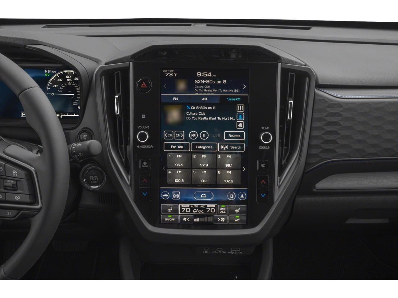 2025 Subaru Forester Hybrid Limited