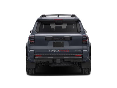 2025 Toyota 4Runner i-FORCE MAX Hybrid TRD Pro