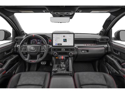 2025 Toyota 4Runner i-FORCE MAX Hybrid TRD Pro