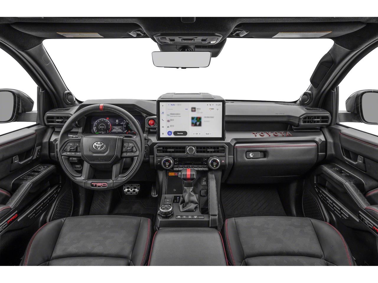 2025 Toyota 4Runner i-FORCE MAX Hybrid TRD Pro