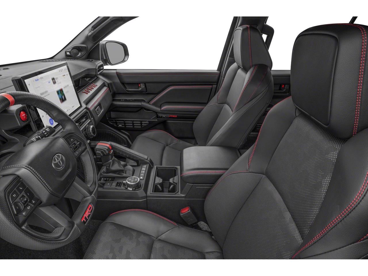 2025 Toyota 4Runner i-FORCE MAX Hybrid TRD Pro