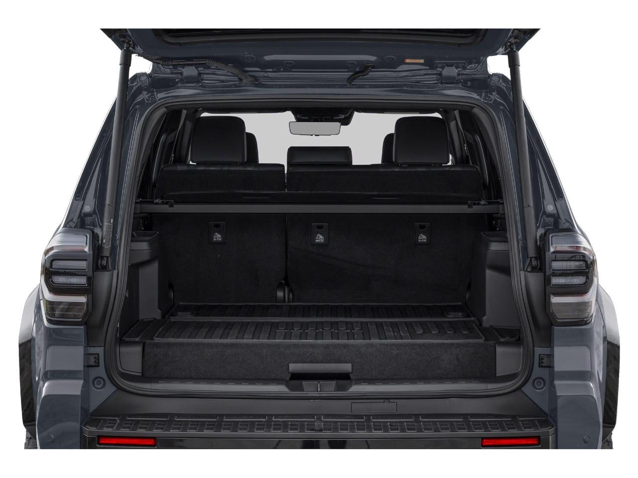 2025 Toyota 4Runner i-FORCE MAX Hybrid TRD Pro