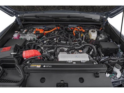 2025 Toyota 4Runner i-FORCE MAX Hybrid TRD Pro