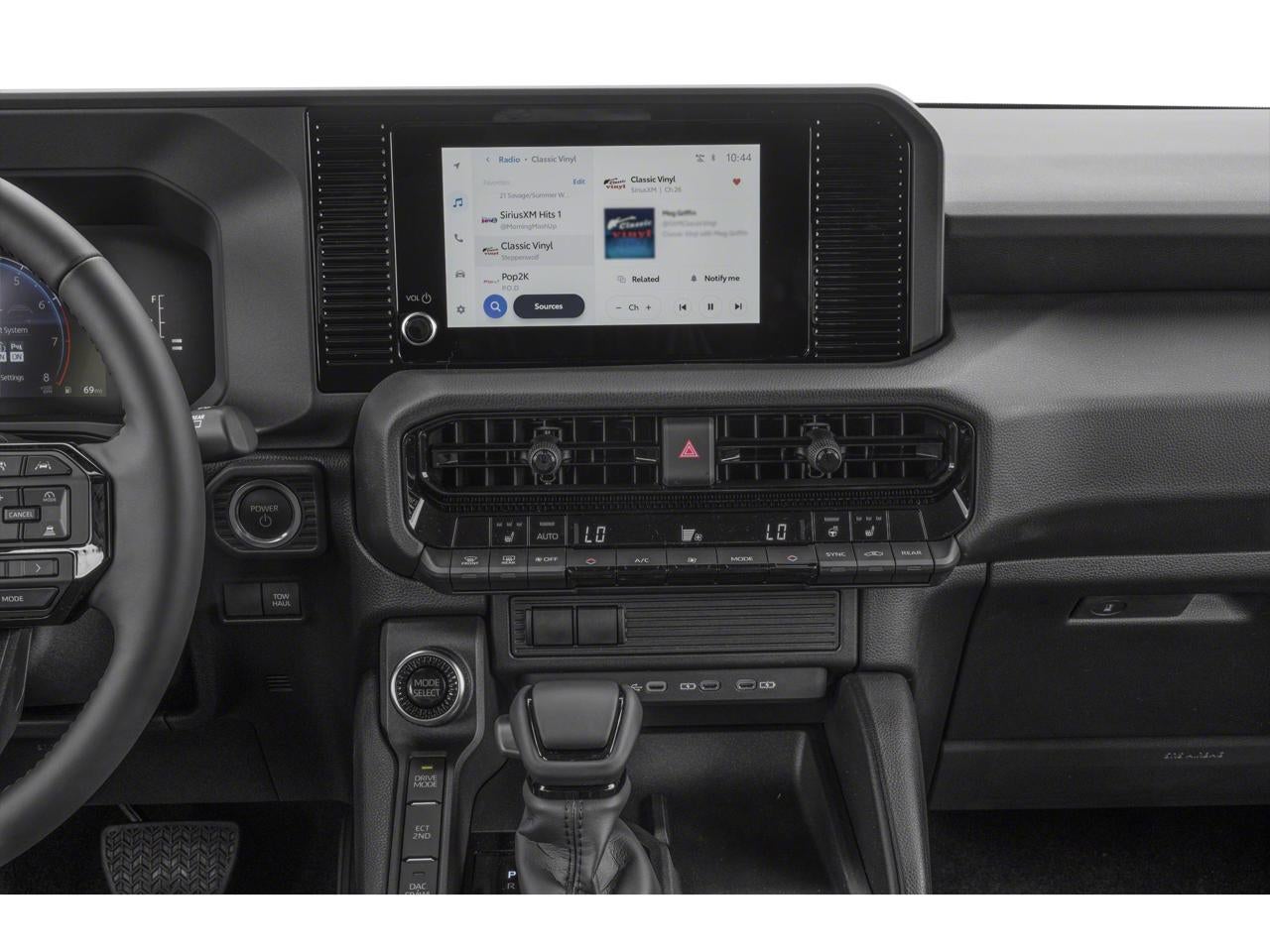 2025 Toyota Land Cruiser 1958