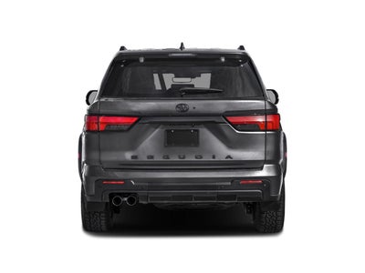 2025 Toyota Sequoia TRD Pro