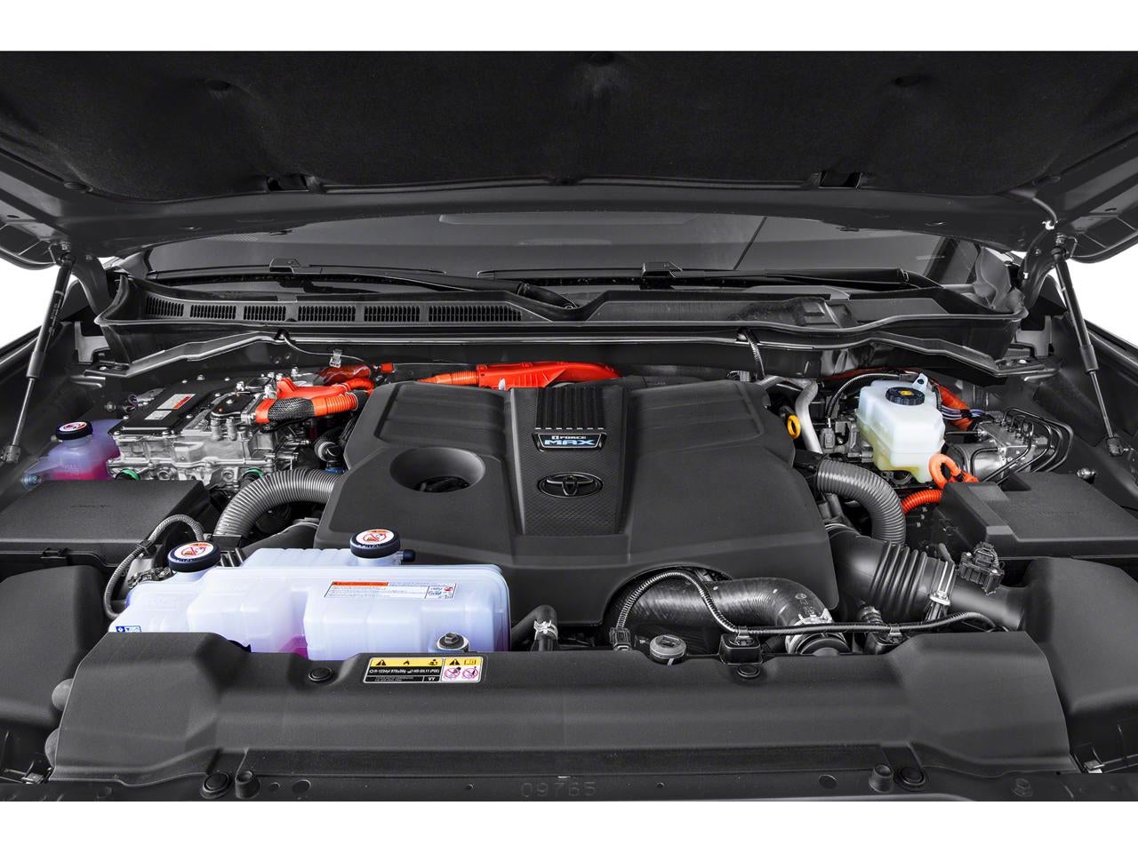 2025 Toyota Sequoia TRD Pro