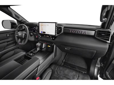 2025 Toyota Sequoia TRD Pro