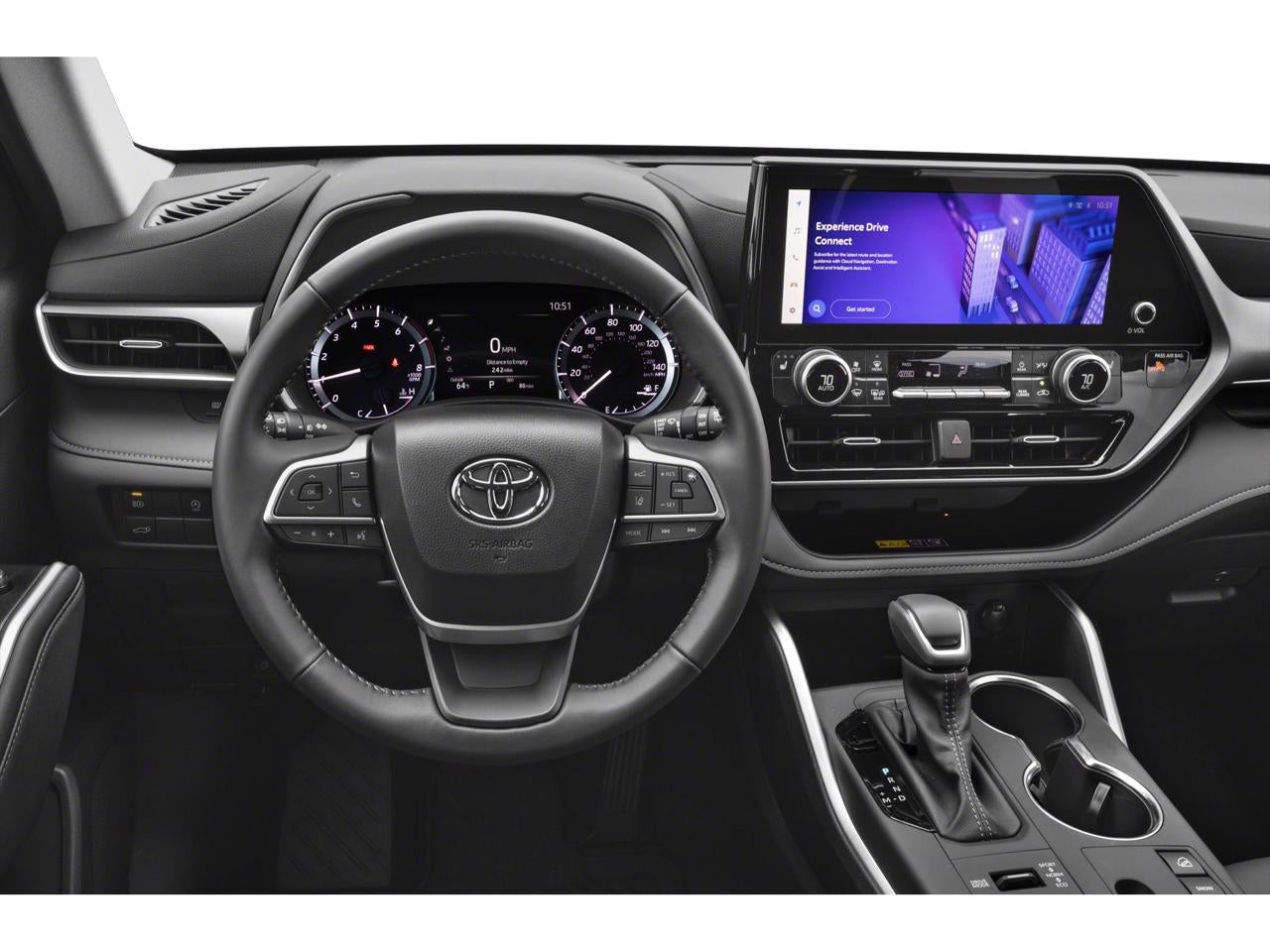 2025 Toyota Highlander XLE