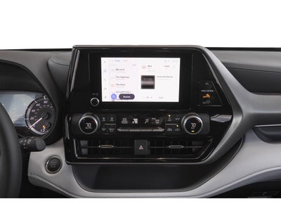2025 Toyota Highlander LE