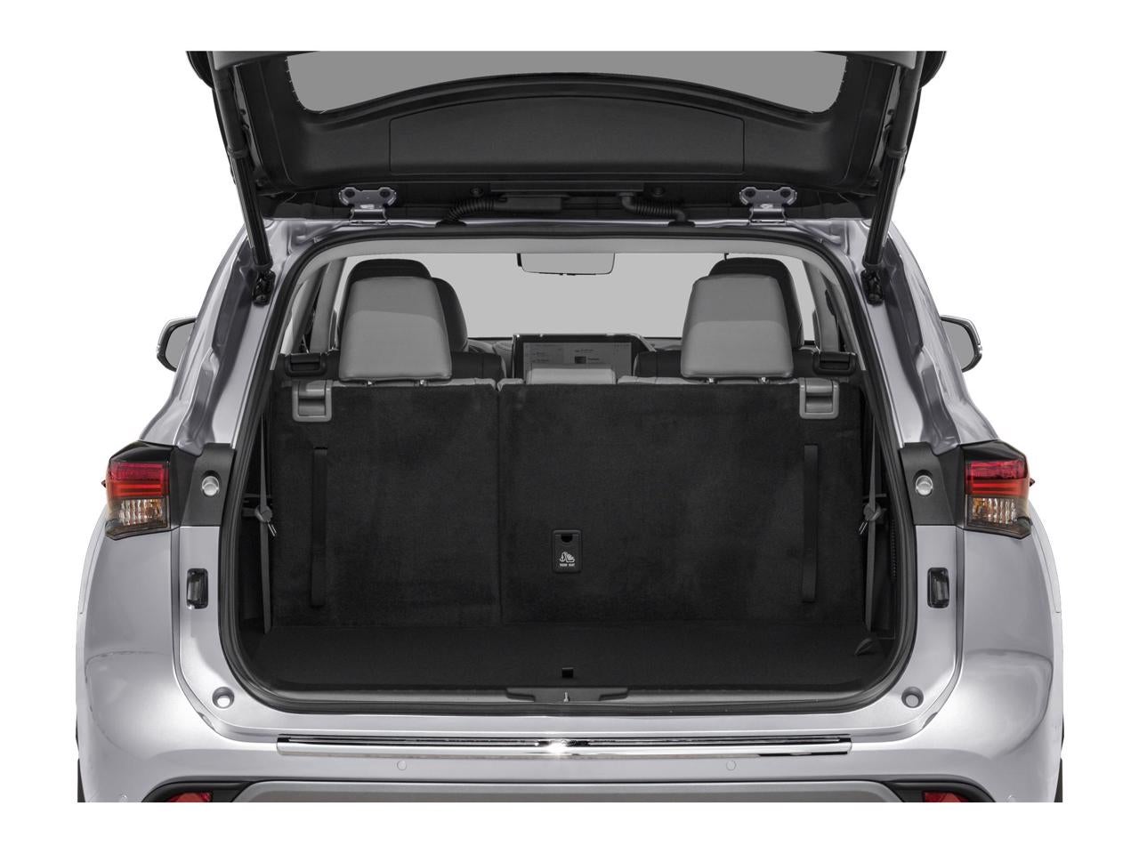 2025 Toyota Highlander Hybrid Platinum