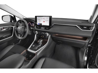 2025 Toyota RAV4 Hybrid Limited