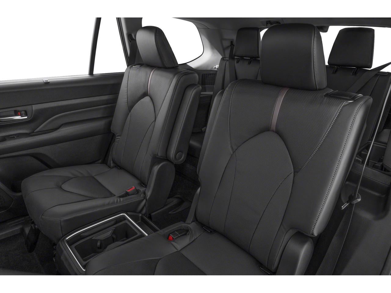2025 Toyota Grand Highlander Platinum