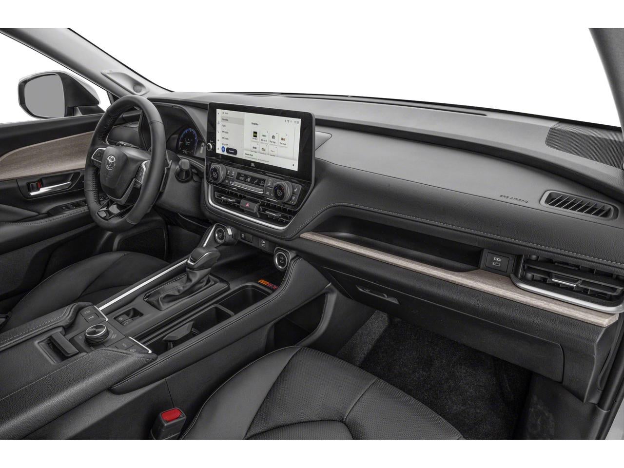 2025 Toyota Grand Highlander Platinum