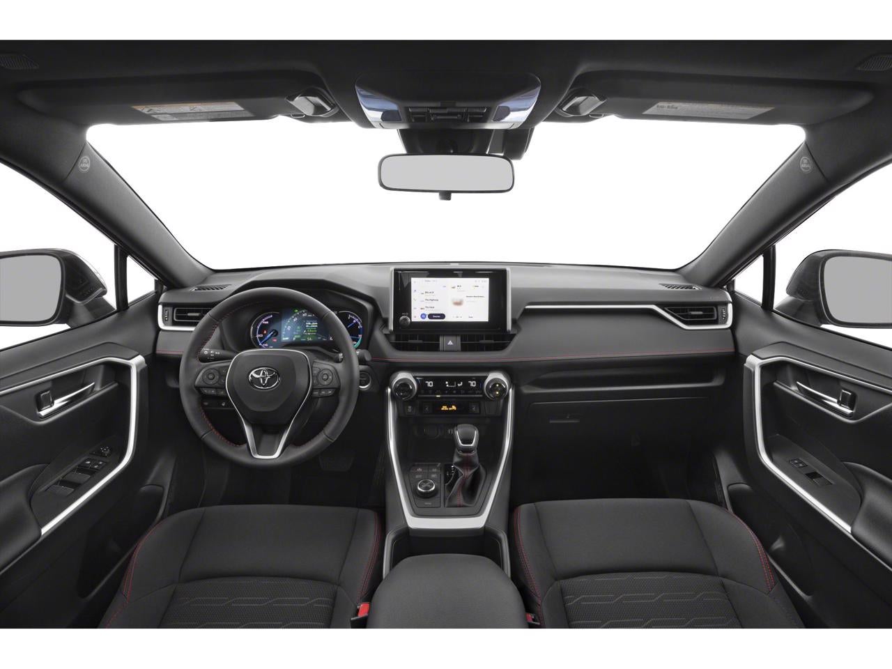 2025 Toyota RAV4 Plug-In Hybrid SE